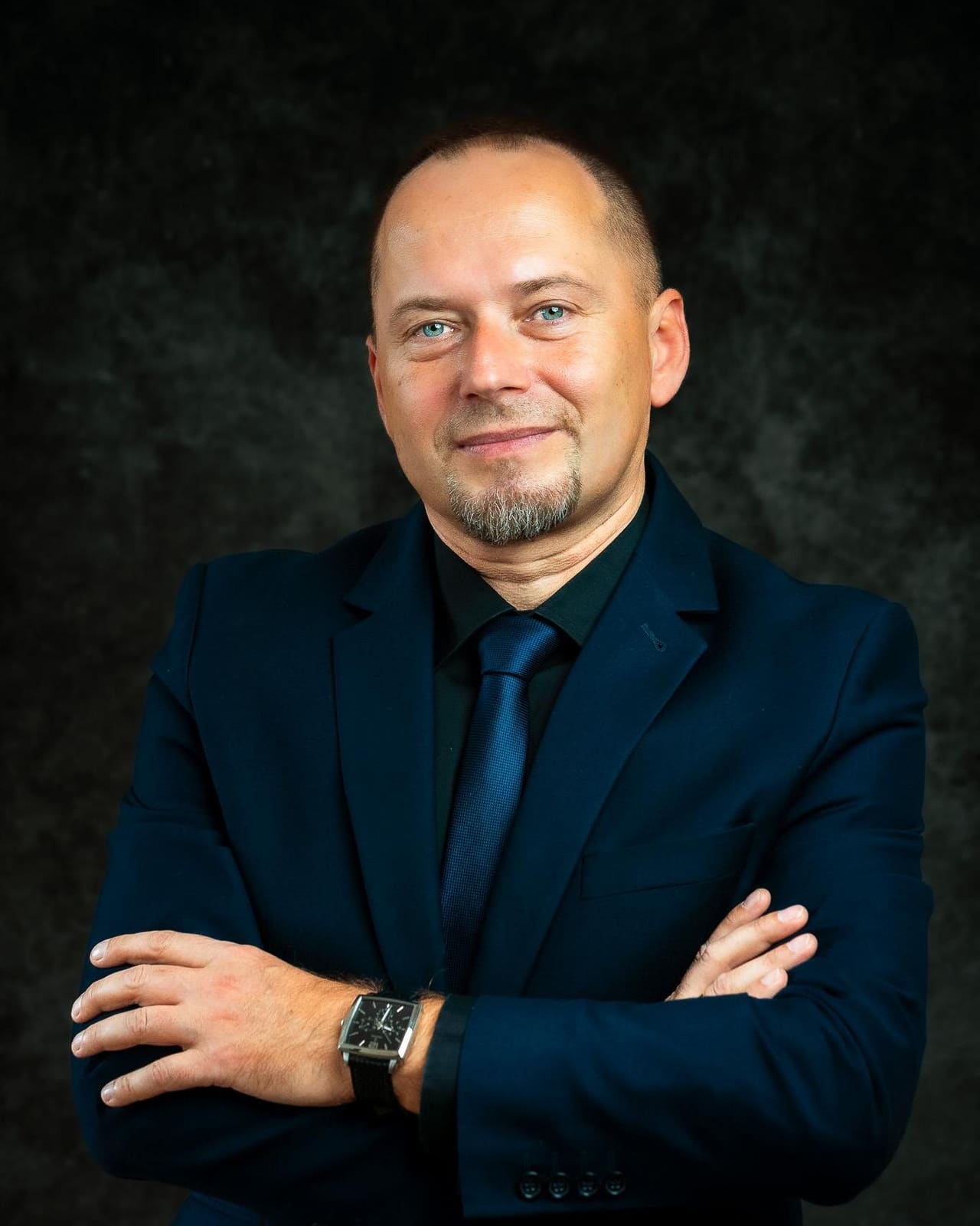 Andrzej Maron, właściciel firmy Technologie AM